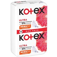 KOTEX Ultra Normal 16 ks - Menštruačné vložky
