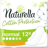 NATURELLA Cotton Protection 12 ks - Menštruačné vložky