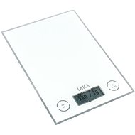 Laica digitálna kuchynská váha biela - Kuchynská váha