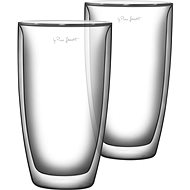 Lamart sada 2ks coffee pohárov 230 ml VASO  LT9010 - Pohár