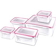 Lamart Set dóz 5ks Clip LT6001