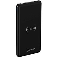 XLAYER Powerbank Plus Qi Wireless Charging 10 000 mAh