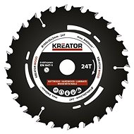 KRT020303 – Pílový kotúč pre ponorné píly 160 mm, 24T - Pílový kotúč
