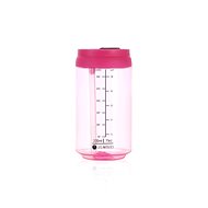 LES ARTISTES Fľaša na pitie A-1903 Pink 330 ml