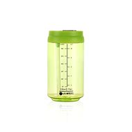 LES ARTISTES Fľaša na pitie A-1904 Green 330 ml