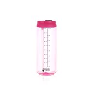 LES ARTISTES Fľaša na pitie A-1913 Pink 500 ml