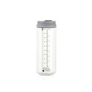 LES ARTISTES Fľaša na pitie A-1916 Grey 500 ml