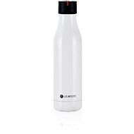 LES ARTISTES A-1961 Termohrnček 0.5 l Bottle UP, White