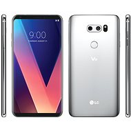LG V30 Cloud Silver