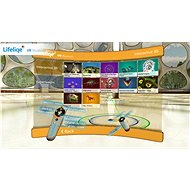 LifeLiqe VR 3D vzdelávací softvér vo virtuálnej realite (elektronická licencia) - Vzdelávací program