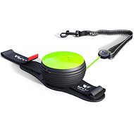 Lishinu Light Lock Neon Hand-Free zelené