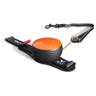 Lishinu Light Lock Neon Hand-Free oranžové