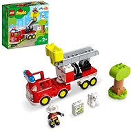 LEGO® DUPLO® 10969 Hasičské auto - LEGO stavebnica