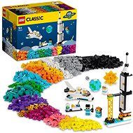 LEGO® Classic 11022 - Vesmírna misia - LEGO stavebnica