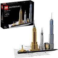 LEGO Architecture 21028 New York City - LEGO stavebnica