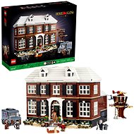 LEGO® Ideas 21330  Sám doma - LEGO stavebnica