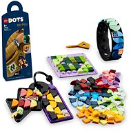 LEGO® DOTS 41808 Sada doplnkov – Rokfort - LEGO stavebnica