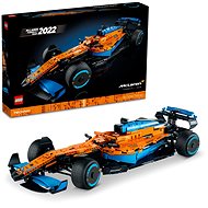 LEGO® Technic 42141 Pretekárske auto McLaren Formula 1™ - LEGO stavebnica