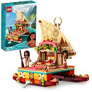 LEGO® – Disney Princess™  43210 Vaiana a jej objaviteľská loď