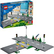 LEGO City 60304 Křižovatka - LEGO stavebnica