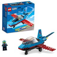 LEGO® City 60323 Kaskadérske lietadlo - LEGO stavebnica