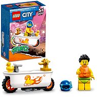 LEGO® City 60333 Vaničková kaskadérska motorka - LEGO stavebnica