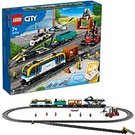 LEGO® City 60336 Nákladný vlak - LEGO stavebnica