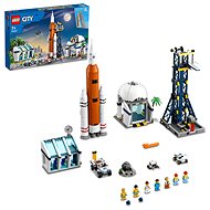 LEGO® City 60351 Kozmodróm - LEGO stavebnica
