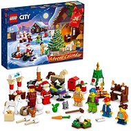 LEGO® City 60352 Adventný kalendár LEGO® City - Adventný kalendár