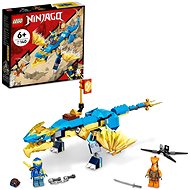 LEGO® NINJAGO® 71760 Jayov búrlivý drak EVO - LEGO stavebnica