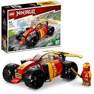 LEGO® NINJAGO® 71780 Kaiovo nindžovské pretekárske auto EVO - LEGO stavebnica