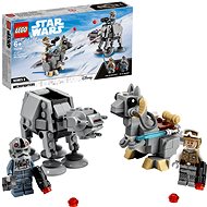 LEGO Star Wars TM 75298 AT-AT™ vs. Tauntaun™ Microfighters - LEGO Set