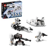 LEGO® Star Wars™ 75320 Bojový balíček snowtrooperov