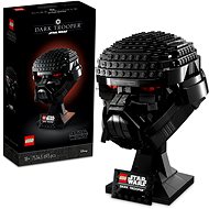 LEGO® Star Wars™ 75343 Helma Dark troopera - LEGO stavebnica