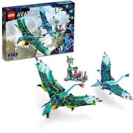 LEGO® Avatar  75572 Jake a Neytiri: Prvý let na banshee