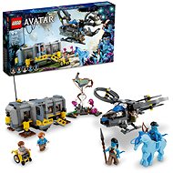 LEGO® Avatar  75573 Lietajúce hory: Stanica 26 a RDA Samson - LEGO stavebnica