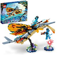 LEGO® Avatar  75576 Dobrodružstvo so skimwingom - LEGO stavebnica