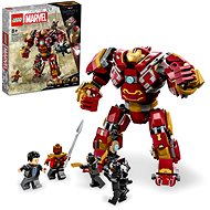 LEGO® Marvel 76247 Hulkbuster: Bitka vo Wakande - LEGO stavebnica