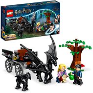 LEGO® Harry Potter™ 76400 - Rokfort: Koč a testrálovia - LEGO stavebnica