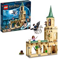 LEGO® Harry Potter™ 76401 - Rokfortský dvor: Záchrana Siriusa - LEGO stavebnica