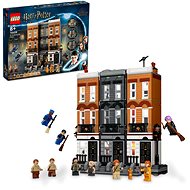 LEGO® Harry Potter™ 76408 Grimmauldovo námestie 12 - LEGO stavebnica