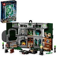 LEGO® Harry Potter™ 76410 Zástava Slizolínu - LEGO stavebnica