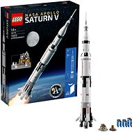 LEGO Ideas 92176 LEGO® NASA Apollo Saturn V - LEGO stavebnica