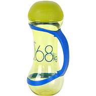 Lock & Lock Športová fľaša „činka“ 560 ml sv. zelená