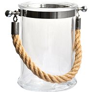 Toro Lampáš sklenený, s povrazovou rukoväťou
