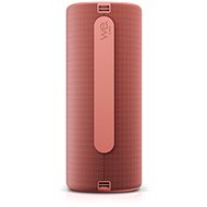 WE. HEAR 2 By Loewe – Coral Red - Bluetooth reproduktor