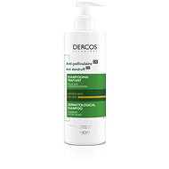 VICHY Dercos Šampon proti lupinám na suché vlasy 390 ml - Šampón