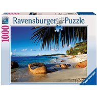 Ravensburger puzzle 190188 Pod palmami 1000 dielikov - Puzzle