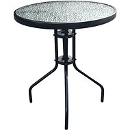 LA PROROMANCE - Stôl záhradný BISTRO G03 60 cm - Záhradný stôl
