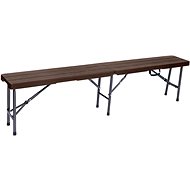 La Proromance Folding Bench W180 - Záhradná lavička